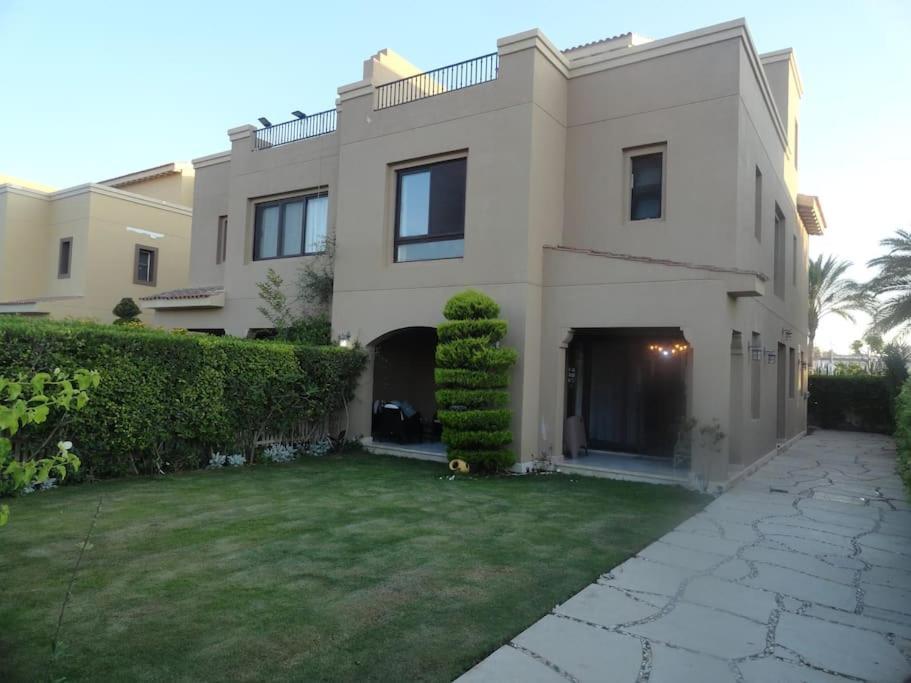Twinhouse For Rent In Marassi Villa El Alamein Luaran gambar