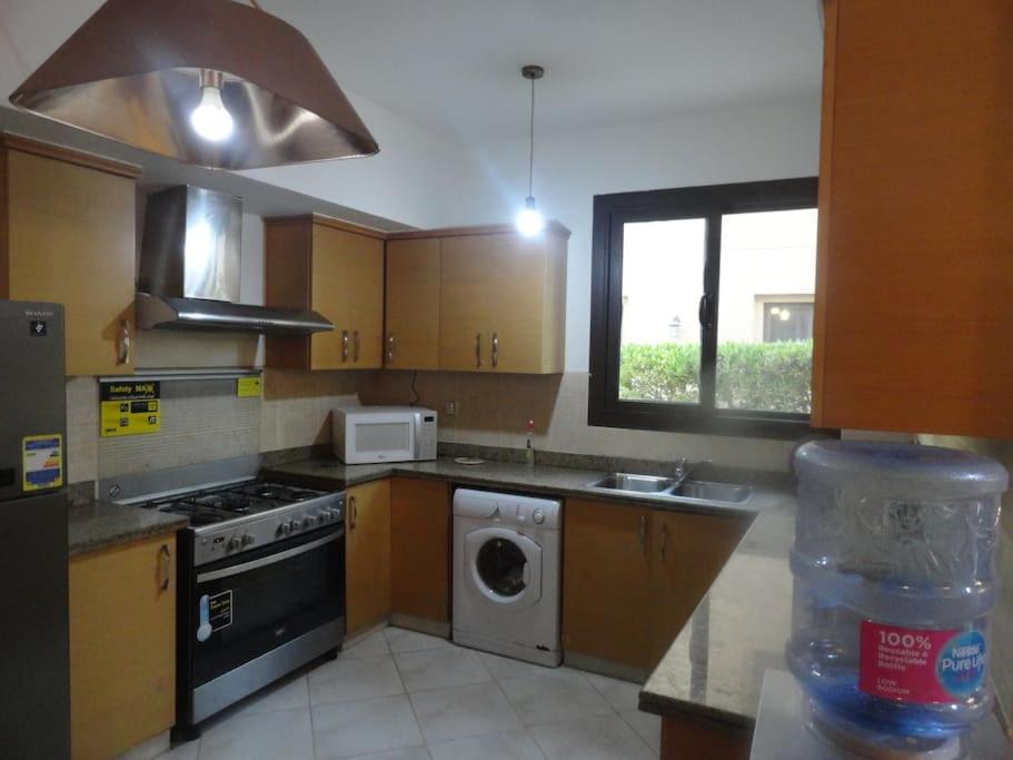 Twinhouse For Rent In Marassi Villa El Alamein Luaran gambar