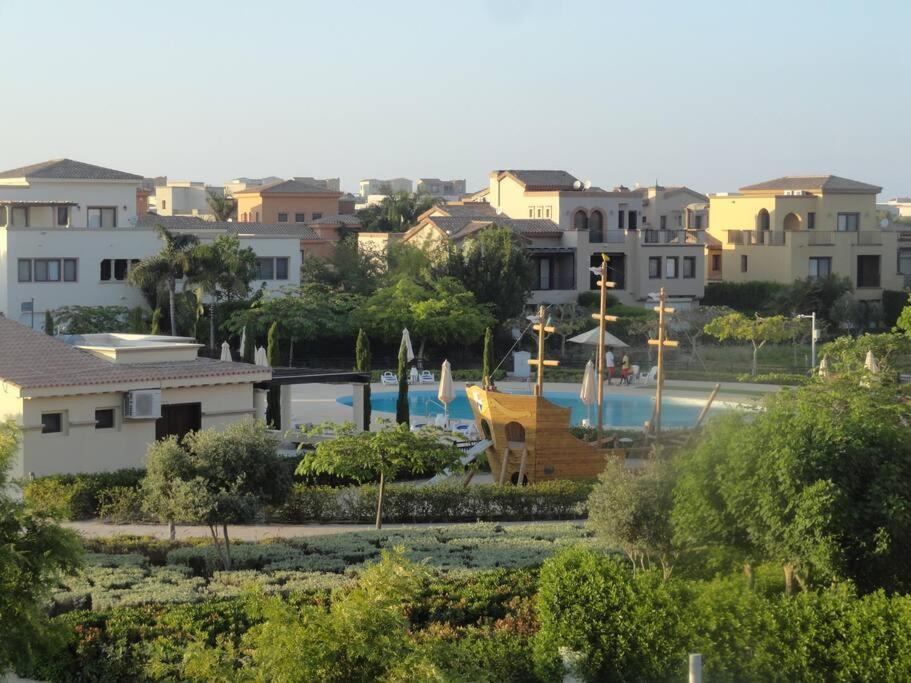 Twinhouse For Rent In Marassi Villa El Alamein Luaran gambar